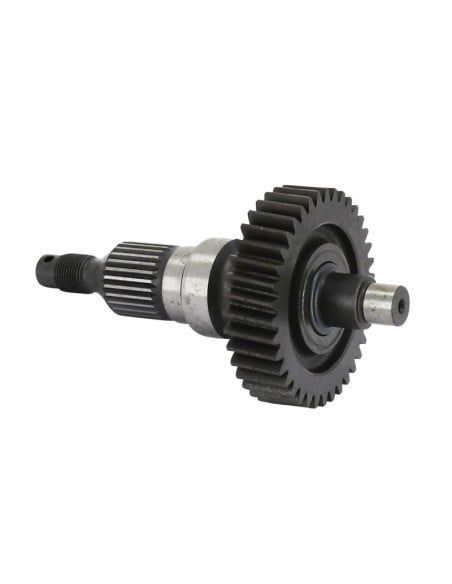 Axe roue arrière origine Piaggio 125 Fly 4T 3V 2012-2013