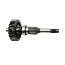 Axe roue arrière origine Piaggio 125 MP3 / X9 2008 / Gilera 125 Nexus 2007-2008