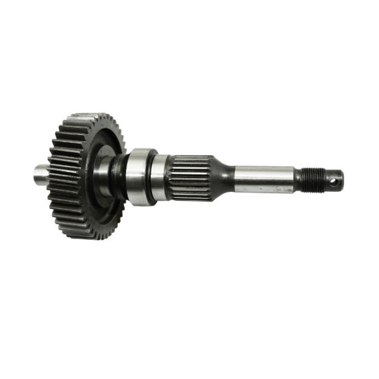 Axe roue arrière origine Piaggio 125 MP3 / X9 2008 / Gilera 125 Nexus 2007-2008