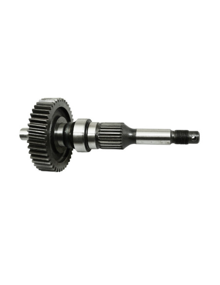 Axe roue arrière origine Piaggio 125 MP3 / X9 2008 / Gilera 125 Nexus 2007-2008