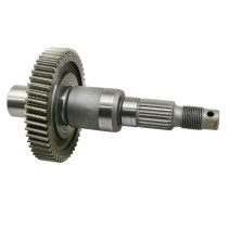 Axe roue arrière origine Piaggio 50 Fly 2T 2010-2017 / 100 Fly 2006-2014 / Derbi 50 Boulevard 2009-2015