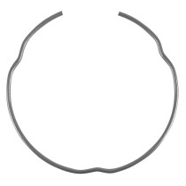 Bague de butée fourche origine Aprilia 1000 Caponord 2001-2007 / Moto Guzzi 1200 Stelvio 2008-2010