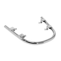 Barre de protection garde boue avant chrome origine Piaggio 125 / 250 / 300 Vespa GTS 2021