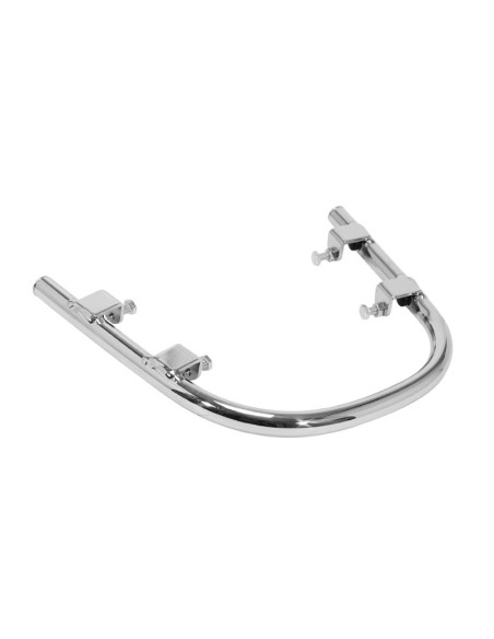 Barre de protection garde boue avant chrome origine Piaggio 125 / 250 / 300 Vespa GTS 2021