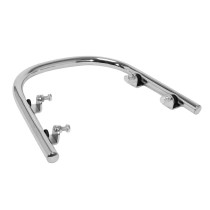 Barre de protection garde boue avant chrome origine Piaggio 125 / 250 / 300 Vespa GTS 2021 2