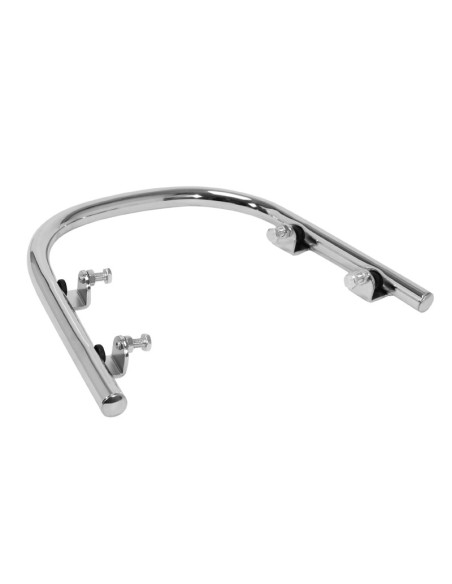 Barre de protection garde boue avant chrome origine Piaggio 125 / 250 / 300 Vespa GTS 2021