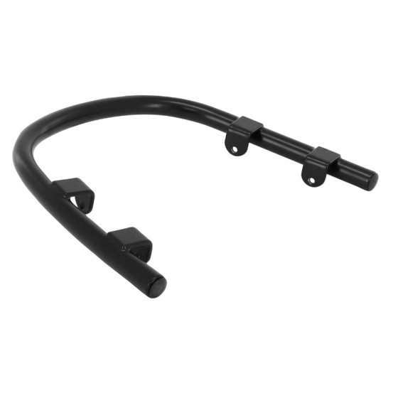 Barre de protection garde boue avant noir mat origine Piaggio 125 / 250 / 300 Vespa GTS