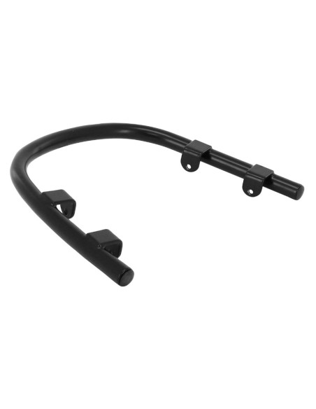 Barre de protection garde boue avant noir mat origine Piaggio 125 / 250 / 300 Vespa GTS
