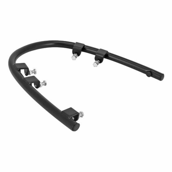 Barre de protection garde boue avant noir origine Piaggio 125 / 300 Vespa GTS après 2022