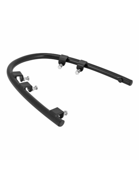 Barre de protection garde boue avant noir origine Piaggio 125 / 300 Vespa GTS après 2022