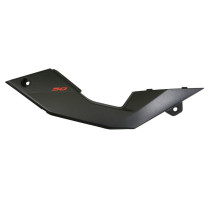 Bas aile arrière gauche origine Piaggio Aprilia 50 SX / RX 2006-2010 noir