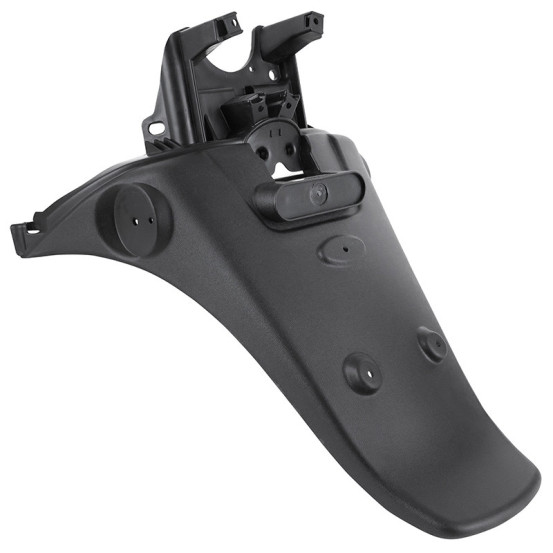 Bavette arrière origine Piaggio 50 Fly 2T 2010-2011