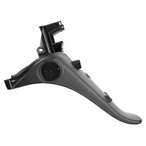 Bavette arrière origine Piaggio 50 Fly 2T 2010-2011 2