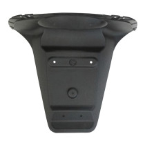 Bavette arrière origine Piaggio Aprilia 125 / 250 / 300 Atlantic 2003-2012