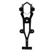 Bavette arrière origine Piaggio Aprilia 450 / 550 RXV / SXV 2009-2011