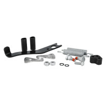 Béquille centrale origine Piaggio Moto Guzzi V85 TT 2019-2025 noir 2