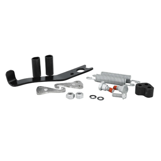 Béquille centrale origine Piaggio Moto Guzzi V85 TT 2019-2025 noir