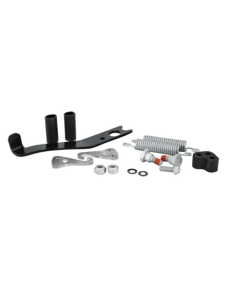 Béquille centrale origine Piaggio Moto Guzzi V85 TT 2019-2025 noir