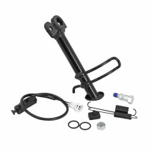 Béquille latérale origine Piaggio 300 / 400 Beverly serie deep black après 2023