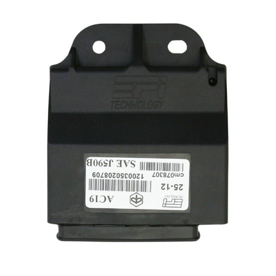 Boitier CDI maxiscooter origine Piaggio 125 Fly / Liberty / Vespa LX 2007-2012 / Aprilia 125 Mojito 2008