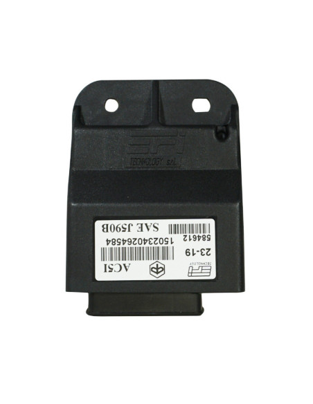 Boitier CDI origine Piaggio 125 Liberty / Fly / Skipper avec antidemarrage