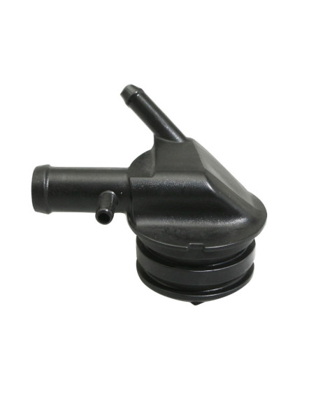 Boitier de filtre à essence origine Piaggio Aprilia 50 Scarabeo Ditech 2001-2004
