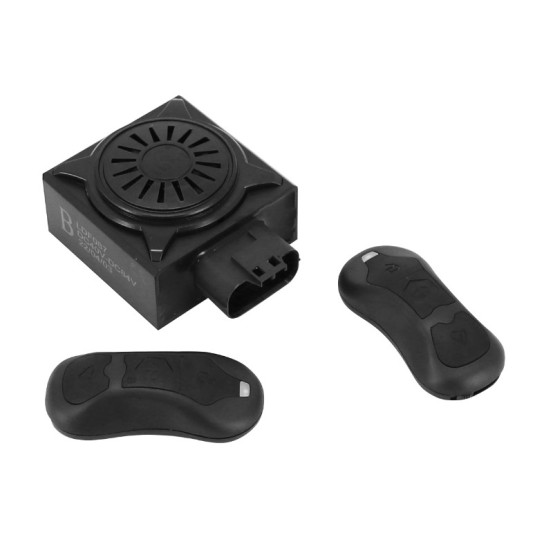 Boitier de telecommande Piaggio origine one moped / motorcycle electrique 2021-2025