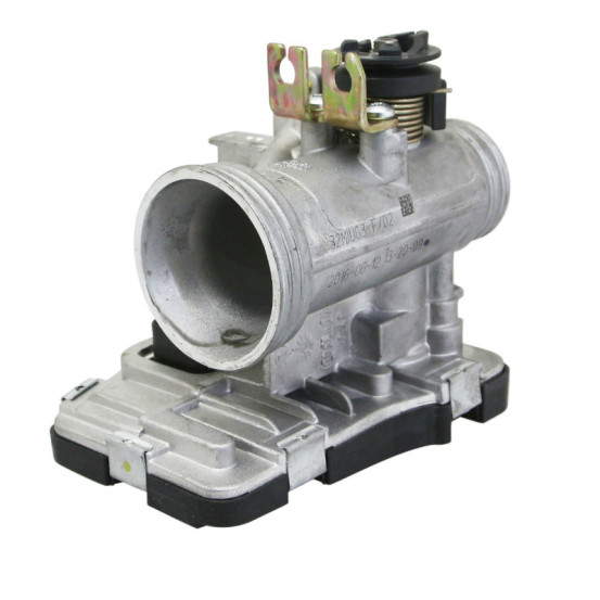 Boitier papillon avec centrale électronique origine Piaggio 125 Beverly RST 2010-2015 / Aprilia SR 2011-2016