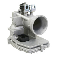 Boitier papillon avec centrale électronique origine Piaggio 300 Vespa GTS 2008-2016