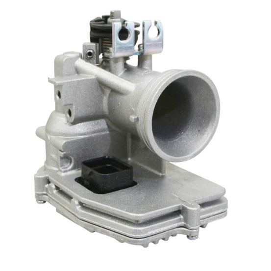 Boitier papillon avec centrale électronique origine Piaggio 300 Vespa GTS 2008-2016