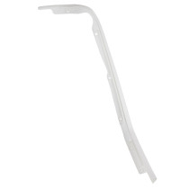 Bordure de tablier avant droit blanc origine Piaggio Vespa 50 / 125 / 150 Primavera 2016-2023 / Sprint 2022-2024 2