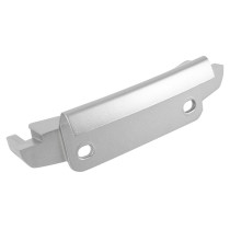 Bordure de tablier centrale chrome origine Piaggio 50 / 125 Vespa Primavera tech E5 2024