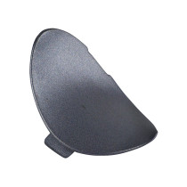 Bouchon cache direction gauche origine Piaggio 50 / 125 Sprint Vespa après 2016 gris 707/C