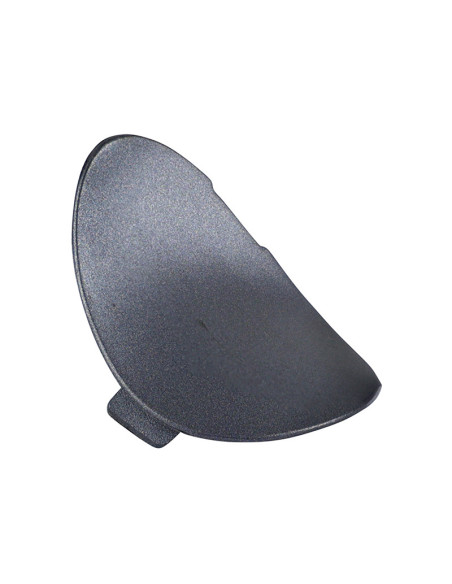 Bouchon cache direction gauche origine Piaggio 50 / 125 Sprint Vespa après 2016 gris 707/C