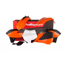 Kit plastiques POLISPORT KTM 85 SX 2013-2017