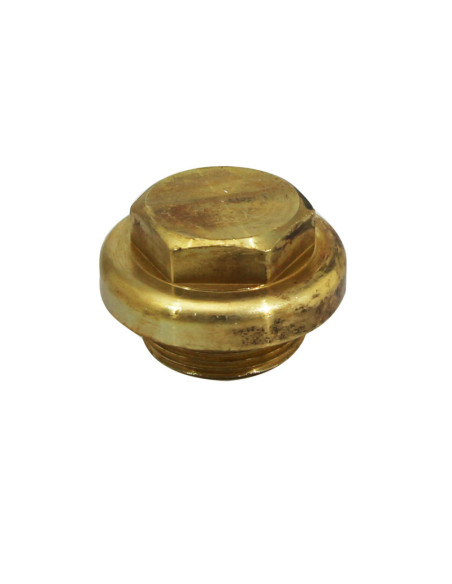 Bouchon de vidange d'huile origine Piaggio / Aprilia / Gilera / Vespa 1998-2005