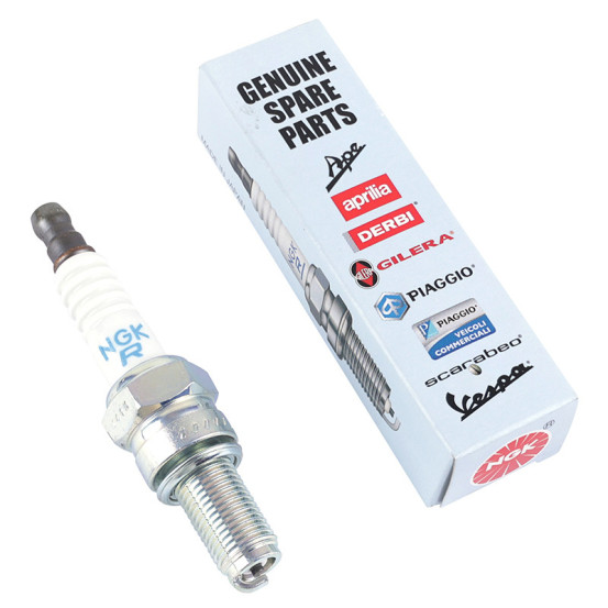 Bougie CR9EB origine Piaggio 1000 RSV4 2009-2010