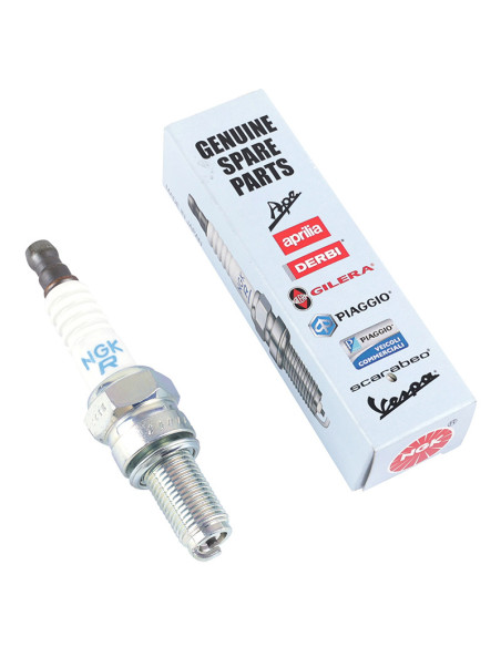 Bougie CR9EB origine Piaggio 1000 RSV4 2009-2010