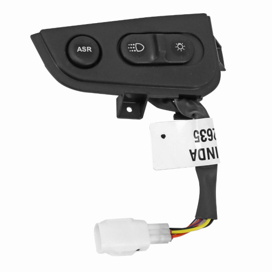 Bouton / interrupteur ASR / DRL origine Piaggio 300 MP3 2019-2024