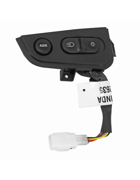 Bouton / interrupteur ASR / DRL origine Piaggio 300 MP3 2019-2024