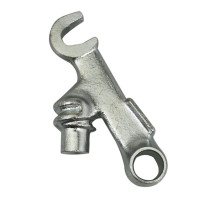 Bras de suspension avant gauche origine Piaggio 50 Ciao
