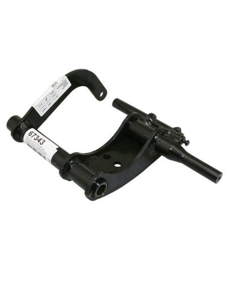 Bras oscillant côté moteur origine Piaggio 125 / 250 X9 2000-Gilera 125 / 250 / 300 Nexus après 2007 / Aprilia 125 / 300 SR Max