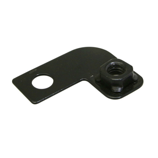 Bride gauche de fourche origine Piaggio Aprilia 125 SR Motard 2012-2014