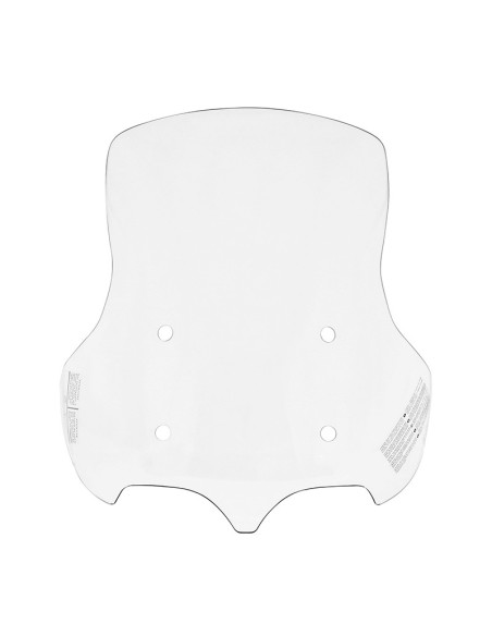 Bulle Sport incolore origine Piaggio Moto Guzzi 850 V85 TT 2019-2022