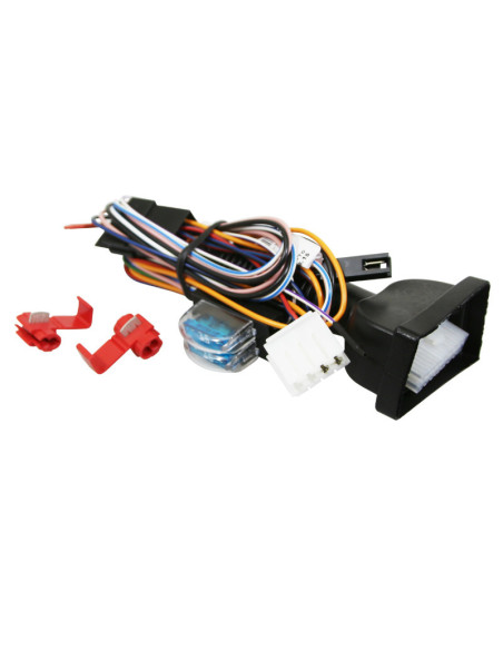 Cablage alarme e1 et e-lux origine Piaggio 125 Liberty / Fly / Typhoon / Vespa LX / Vespa S / Gilera 125 Runner