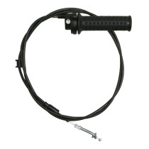 Câble / transmission de gaz avec poignée origine Piaggio 125 Zip 4T 1998-2005