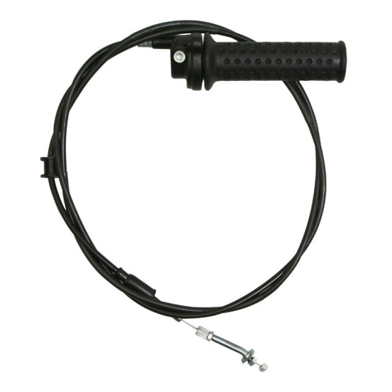 Câble / transmission de gaz avec poignée origine Piaggio 125 Zip 4T 1998-2005