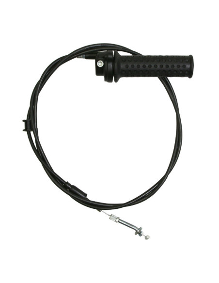 Câble / transmission de gaz avec poignée origine Piaggio 125 Zip 4T 1998-2005