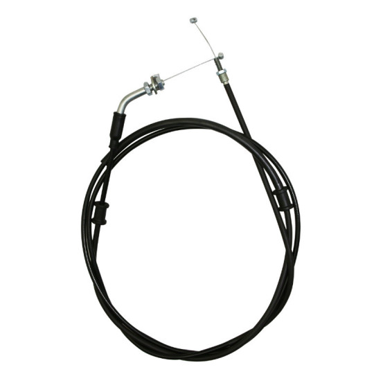 Câble / transmission de gaz origine Piaggio 50 Fly 4T 2006-2007