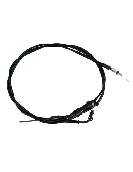 Câble / transmission de gaz origine Piaggio Aprilia 50 SR H2O 2004-2022